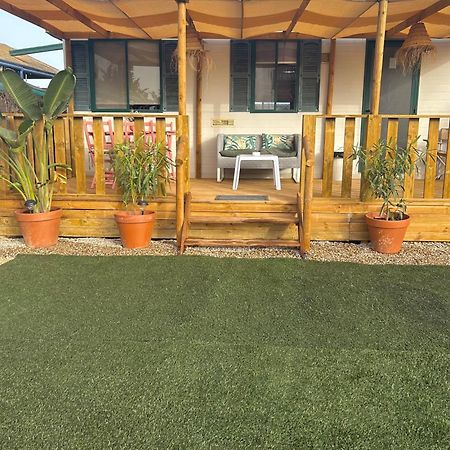 Coqueta Casita Playa Palmar-300M-Zoco Βίλα El Palmar  Εξωτερικό φωτογραφία