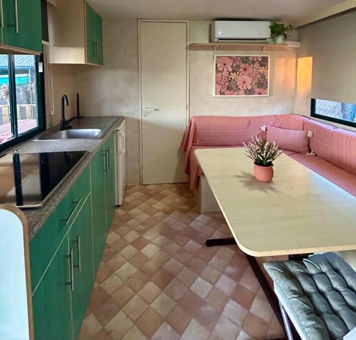Coqueta Casita Playa Palmar-300M-Zoco Βίλα El Palmar  Εξωτερικό φωτογραφία