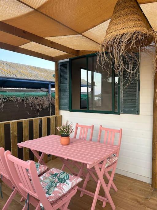 Coqueta Casita Playa Palmar-300M-Zoco Βίλα El Palmar  Εξωτερικό φωτογραφία