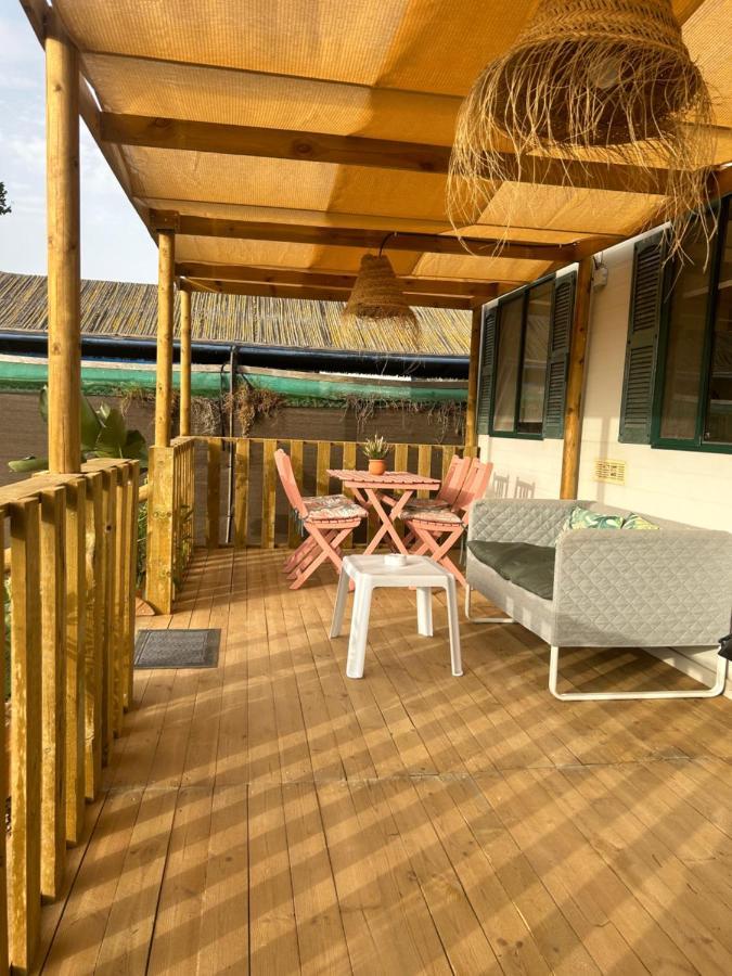 Coqueta Casita Playa Palmar-300M-Zoco Βίλα El Palmar  Εξωτερικό φωτογραφία
