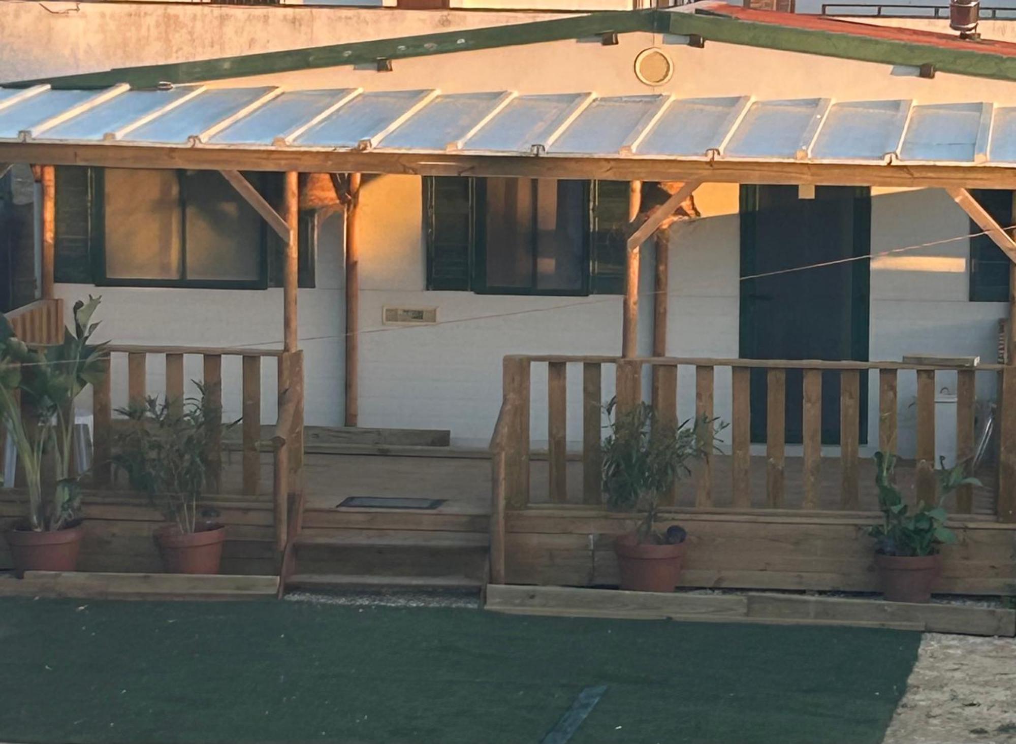 Coqueta Casita Playa Palmar-300M-Zoco Βίλα El Palmar  Εξωτερικό φωτογραφία